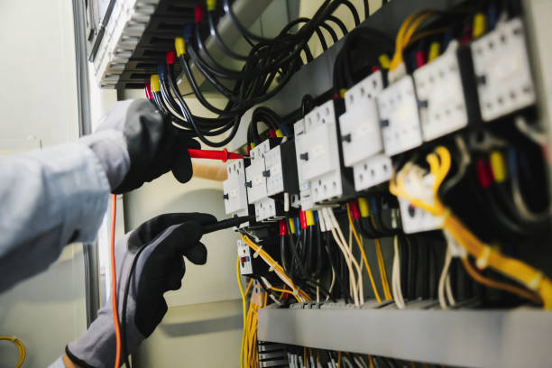 Why Trust Our Licensed Electricians for Your Electrical Needs in Manteno, IL?